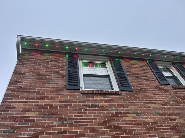 Wilmington, DE Permanent Outdoor Lighting Install