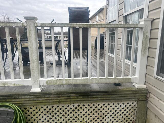 Soft Washing in New Castle, DE