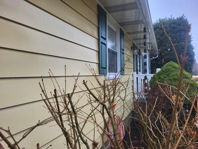 Soft Washing Vinyl Siding in Ridgely, MD