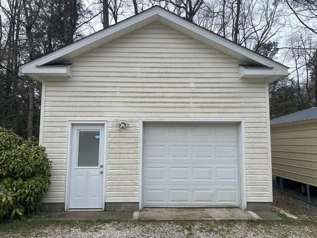 Garage Soft Washing in Laurel, DE