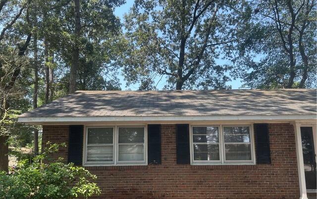 Moss Removal and Roof Washing in Salisbury, MD - After Photo