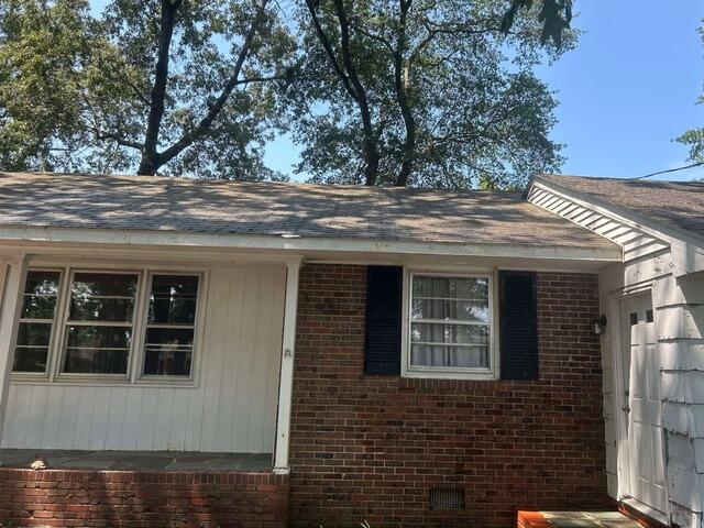 Moss Removal and Roof Wash in Salisbury, MD - After Photo