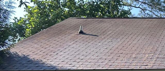 Roof Washing in Berlin, MD - After Photo