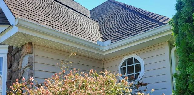 Gutter Brightening in Camden Wyoming, DE - After Photo