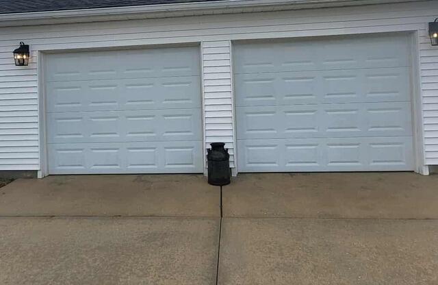 Concrete Driveway Cleaning in Milford, DE - After Photo