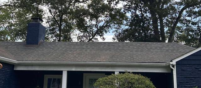 Roof Cleaning in Salisbury, MD