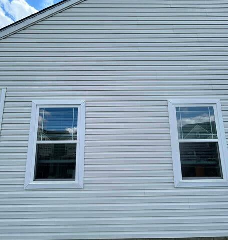 Soft Washing Vinyl Siding in Millsboro, DE