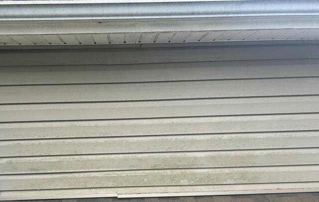 Soft Washing Vinyl Siding in Delmar, MD