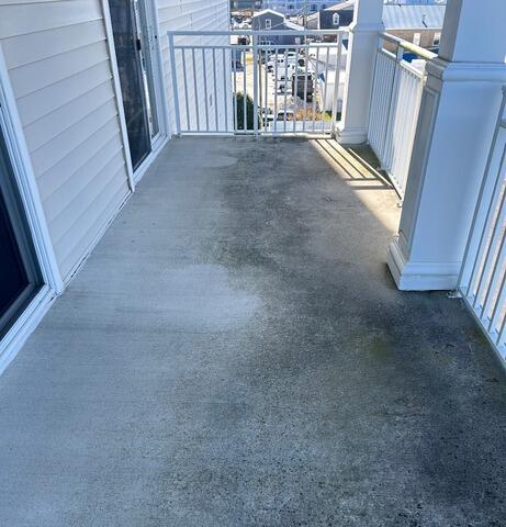 Concrete Porch Cleaning in Crisfield, DE