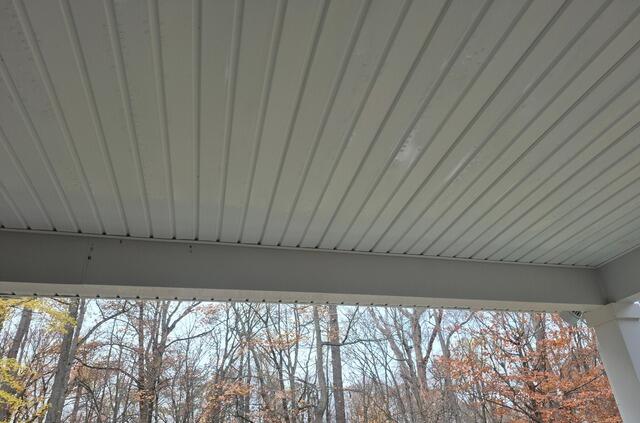 Soffit Washing in Earleville, MD - After Photo