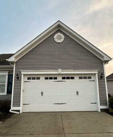 Soft Washing Vinyl Siding in Milton, DE - After Photo