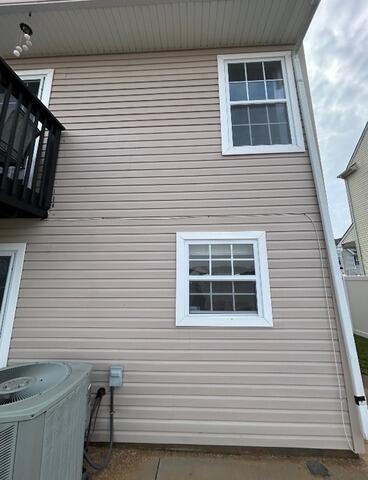 Vinyl Siding Washing in Seaford, DE