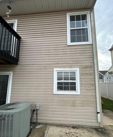 Vinyl Siding Washing in Seaford, DE