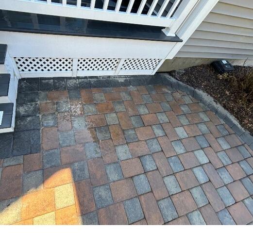 Paver Cleaning in Millsboro, DE