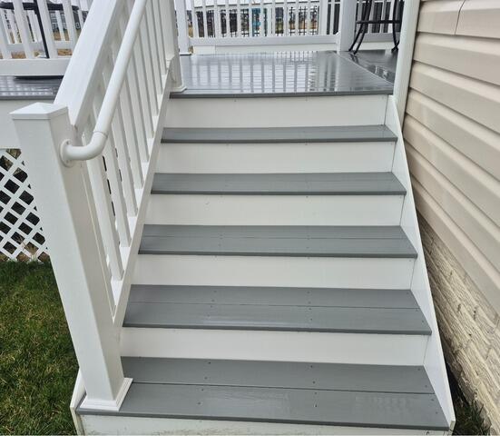 Step Cleaning in Millsboro, DE