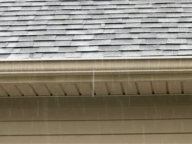 Gutter Brightening in Salisbury, MD