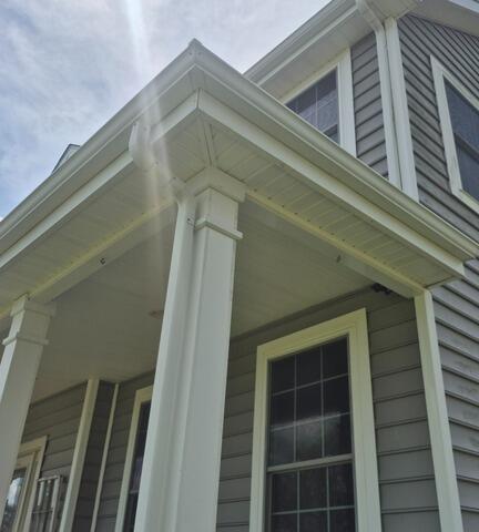 Millsboro, DE Gutter Brightening