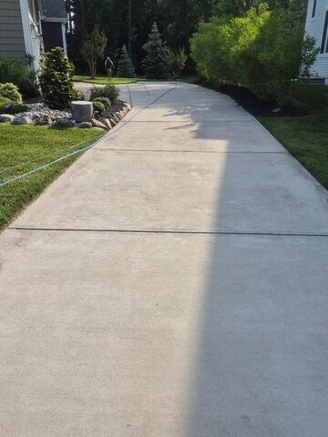Concrete Transformation in Lewes, DE
