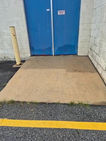Dirty Concrete Transformation in Dover, DE