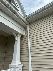 Gutter Brightening in Middletown, DE