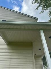Gutter Brightening in Salisbury, MD