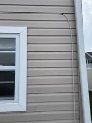 Vinyl Siding Soft Washing in Seaford, DE