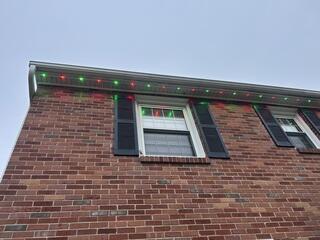 Wilmington, DE Permanent Outdoor Lighting Install