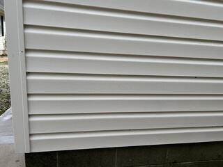 Soft Washing Vinyl Siding in Laurel, DE