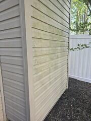 Vinyl Siding Soft Washing in Selbyville, DE