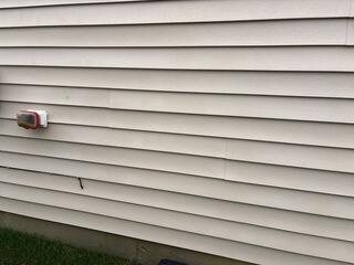 Soft Washing Vinyl Siding in Smyrna, DE