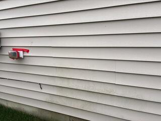 Soft Washing Vinyl Siding in Smyrna, DE
