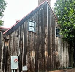 Soft Washing Cedar Siding in Lewes, DE