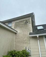 Soft Washing Vinyl Siding in Harbeson, DE