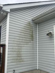 Soft Washing Vinyl Siding in Felton, DE