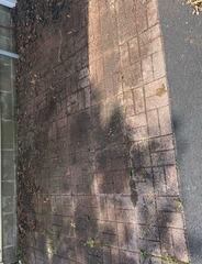 Soft Washing a Paver Patio in Felton, DE