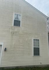 Bright and Clean: Vinyl Siding Soft Washing in Denton, MD