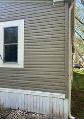 Brightening Vinyl Siding Through Soft Washing in Lewes, DE