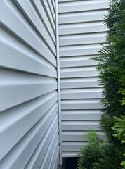 Soft Washing Vinyl Siding in Dover, DE
