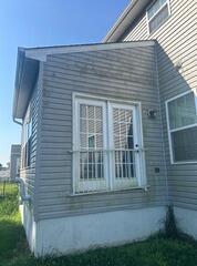 Soft Washing Vinyl Siding and Exterior Doors in Dover, DE
