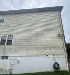 Soft Washing Vinyl Siding in Newark, DE
