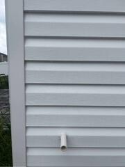 Soft Washing Vinyl Siding in Camden Wyoming, DE