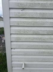 Soft Washing Vinyl Siding in Camden Wyoming, DE