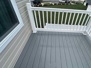 Deck Soft Washing in Millsboro, DE