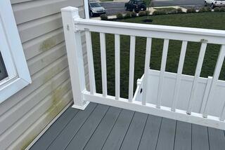 Deck Soft Washing in Millsboro, DE