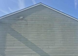 Soft Washing Vinyl Siding in Cambridge, MD