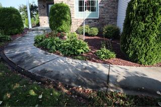Concrete Sidewalk Washing in Georgetown, MD