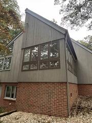 Restoring Wood Siding with Soft Washing in Centreville, MD