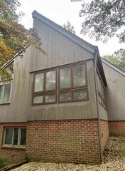 Restoring Wood Siding with Soft Washing in Centreville, MD