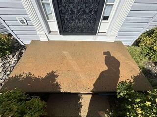 Concrete Walkway Cleaning in Newark, DE
