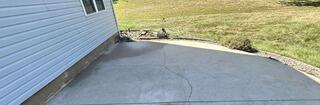 Concrete Patio Cleaning in New Castle, DE